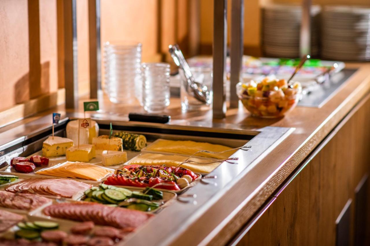 Hotel Garni Zur Alten Post Lembruch Esterno foto